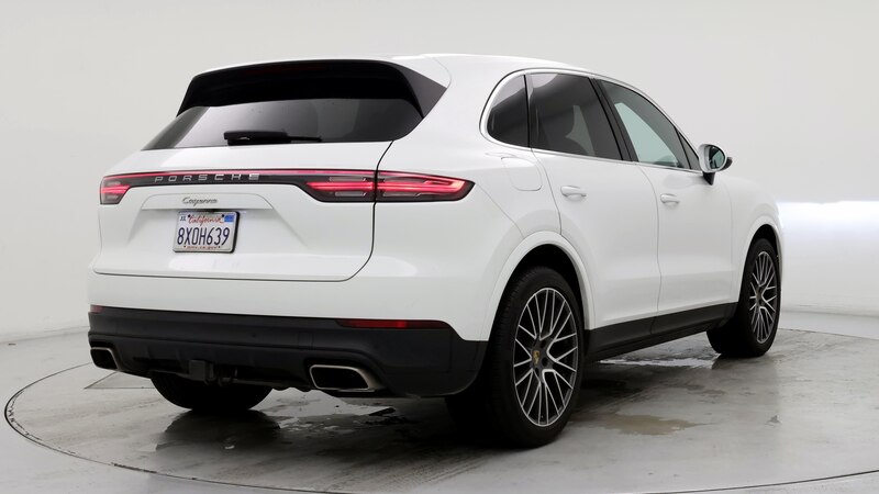 2021 Porsche Cayenne  8