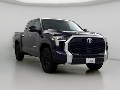 Used Hybrid Toyota Tundra for sale