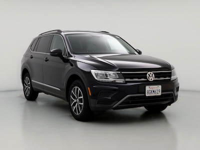 2018 Volkswagen Tiguan SE -
                Los Angeles, CA