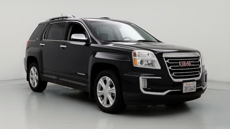 2016 GMC Terrain SLT Hero Image