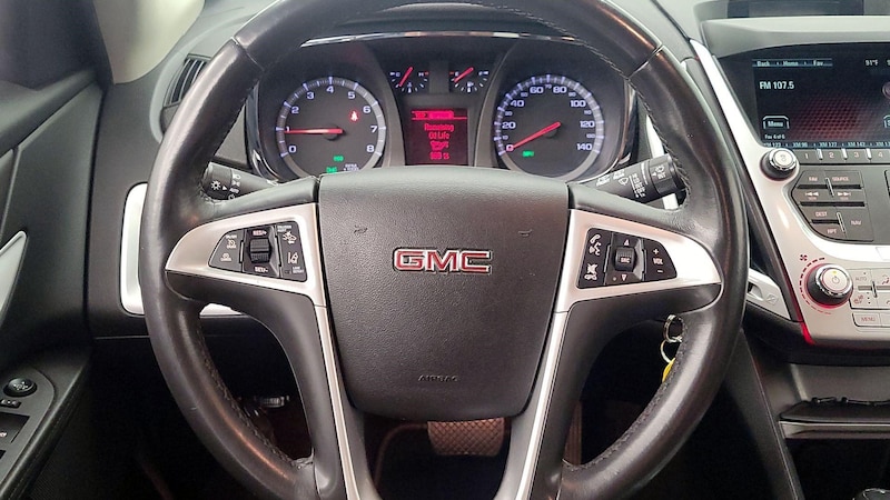 2016 GMC Terrain SLT 10