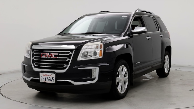 2016 GMC Terrain SLT 4