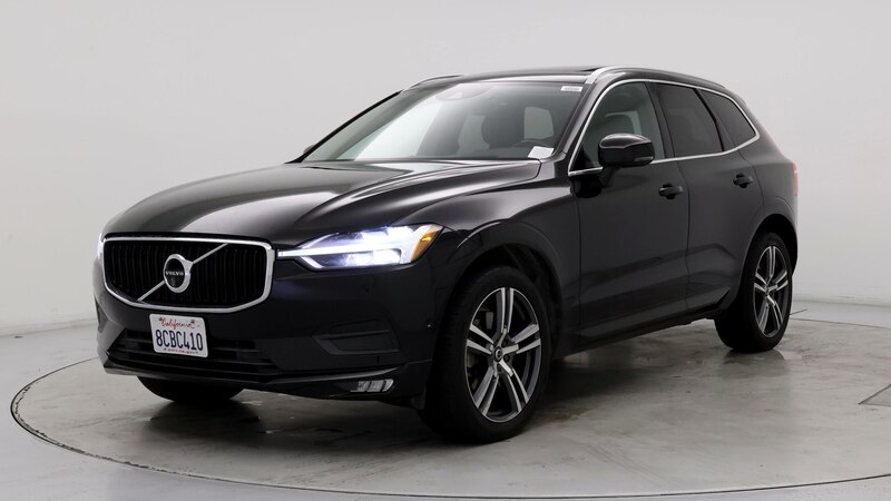 2018 Volvo XC60 T6 Momentum 4