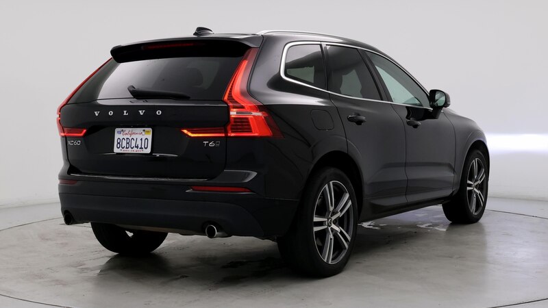 2018 Volvo XC60 T6 Momentum 8