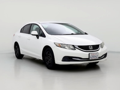 2013 Honda Civic LX -
                Oceanside, CA