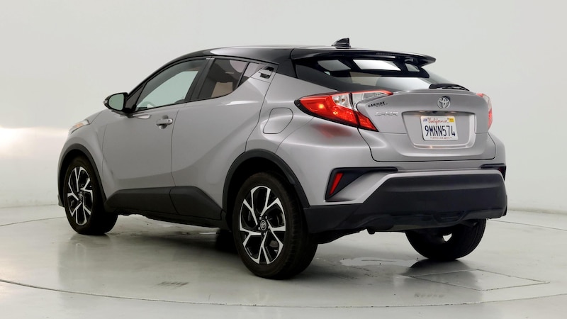 2019 Toyota C-HR XLE 2