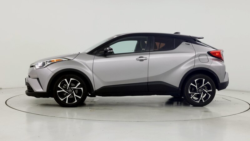 2019 Toyota C-HR XLE 3