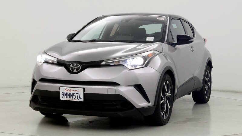 2019 Toyota C-HR XLE 4