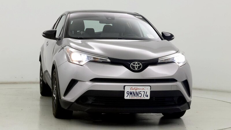 2019 Toyota C-HR XLE 5