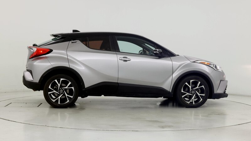 2019 Toyota C-HR XLE 7