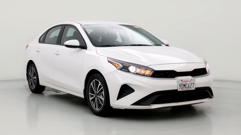 2023 Kia Forte LXS Hero Image