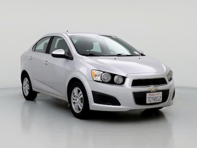 2014 Chevrolet Sonic LT -
                Los Angeles, CA