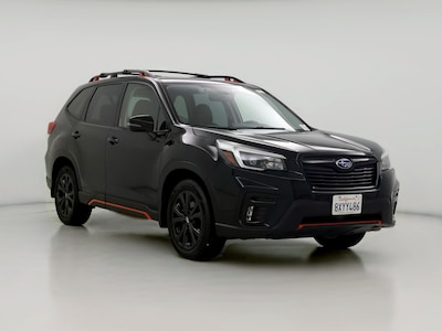 2021 Subaru Forester Sport -
                Los Angeles, CA