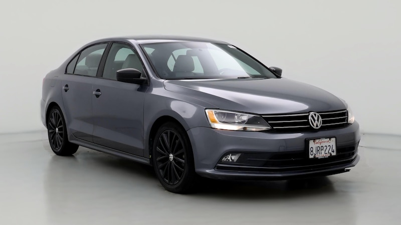 2016 Volkswagen Jetta Sport Hero Image