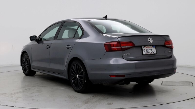 2016 Volkswagen Jetta Sport 2