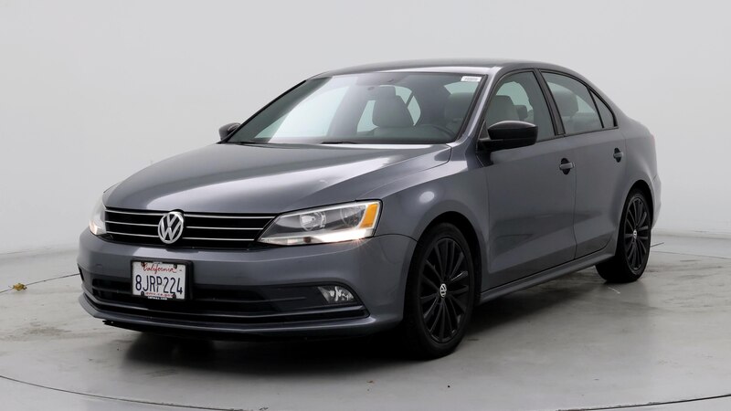 2016 Volkswagen Jetta Sport 4