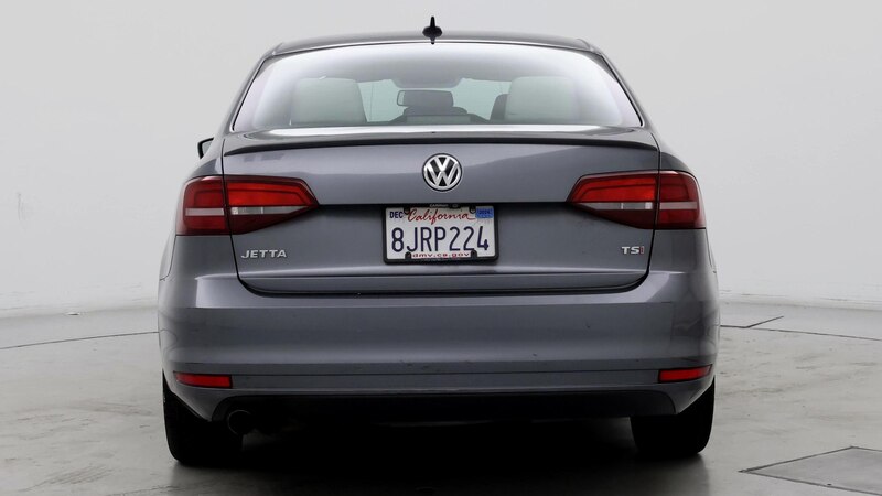 2016 Volkswagen Jetta Sport 6