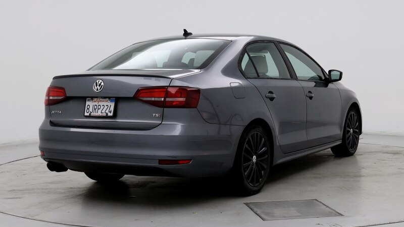 2016 Volkswagen Jetta Sport 8