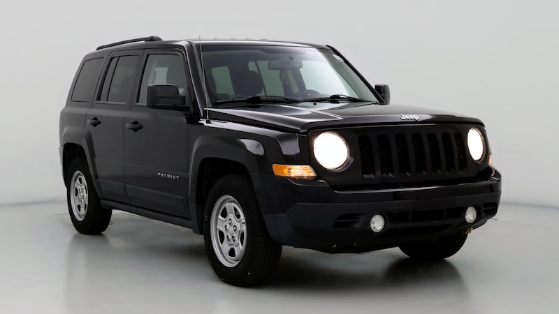 2013 Jeep Patriot Sport Hero Image