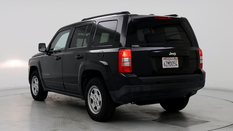 2013 Jeep Patriot Sport 2