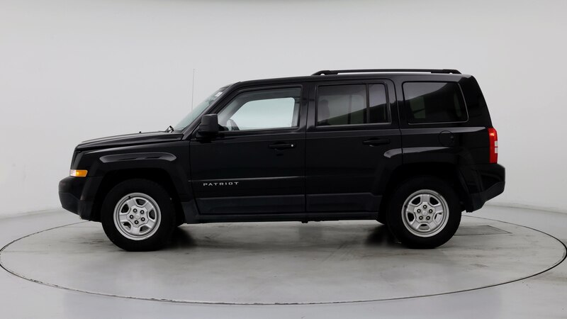 2013 Jeep Patriot Sport 3