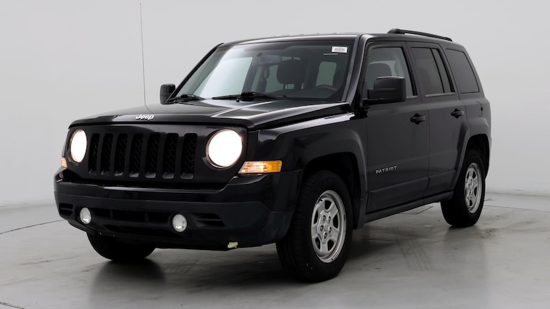 2013 Jeep Patriot Sport 4