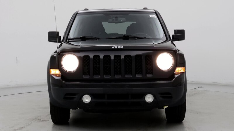 2013 Jeep Patriot Sport 5