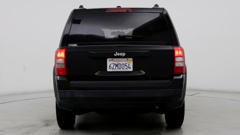 2013 Jeep Patriot Sport 6