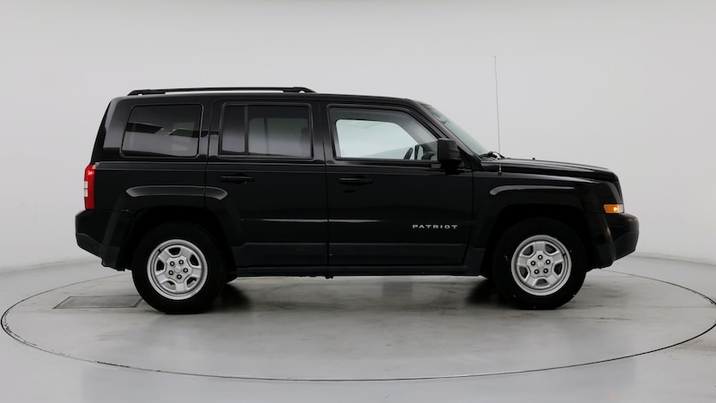 2013 Jeep Patriot Sport 7