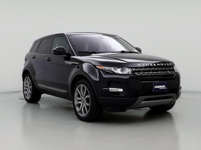 2015 Land Rover Range Rover Evoque Pure Plus -
                Los Angeles, CA