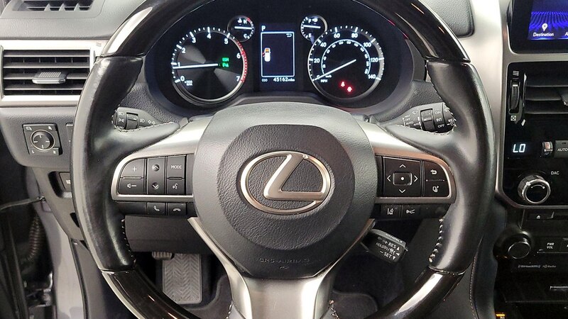 2022 Lexus GX 460 Premium 10