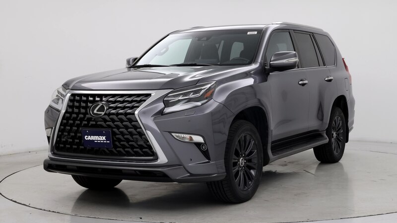 2022 Lexus GX 460 Premium 4