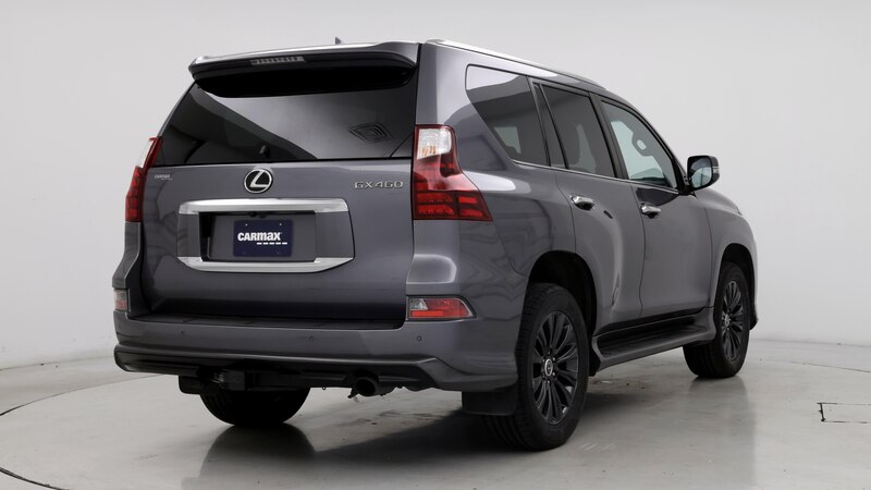 2022 Lexus GX 460 Premium 8