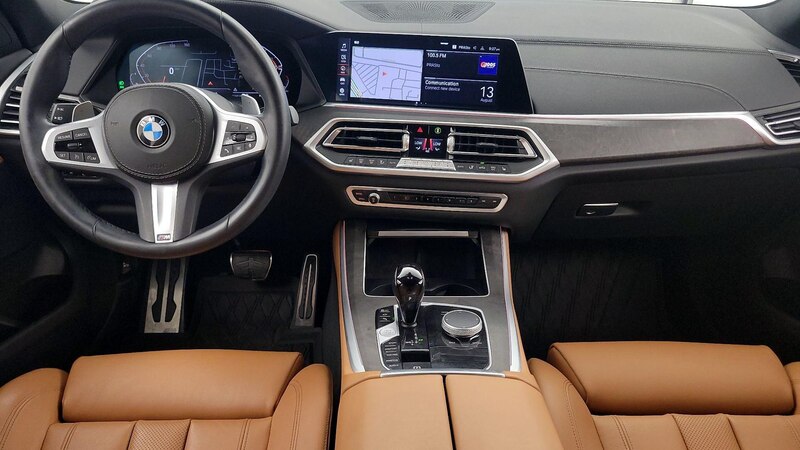 2022 BMW X5 sDrive40i 9