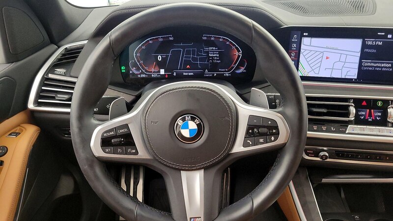 2022 BMW X5 sDrive40i 10