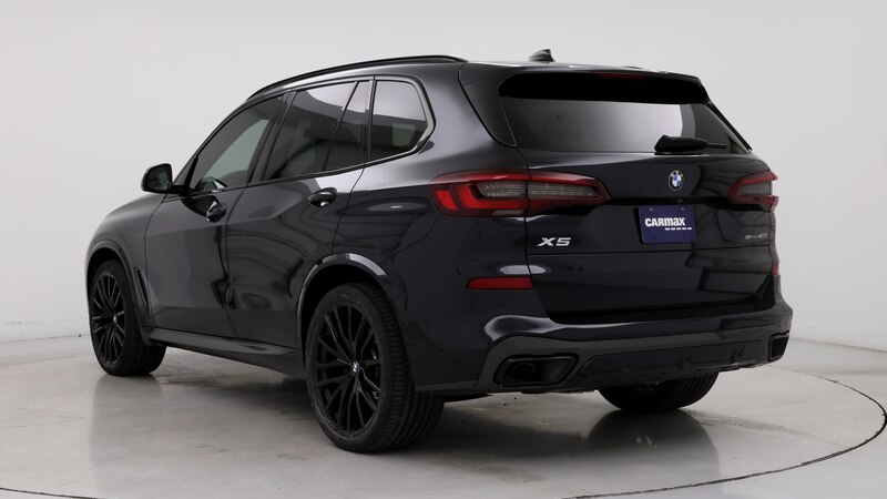 2022 BMW X5 sDrive40i 2