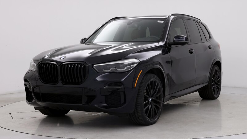 2022 BMW X5 sDrive40i 4