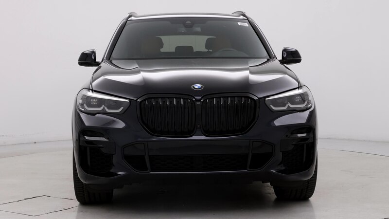 2022 BMW X5 sDrive40i 5