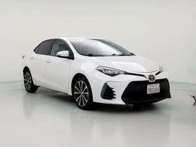 2019 Toyota Corolla SE -
                Los Angeles, CA