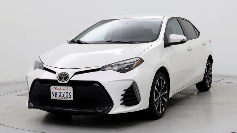 2019 Toyota Corolla SE 4