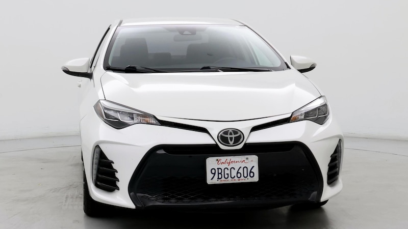 2019 Toyota Corolla SE 5