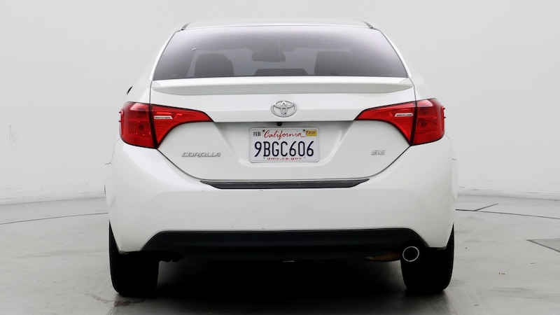 2019 Toyota Corolla SE 6