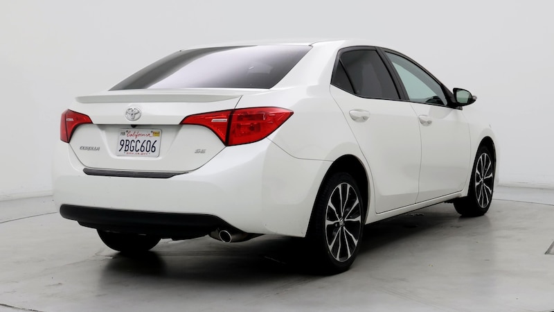 2019 Toyota Corolla SE 8