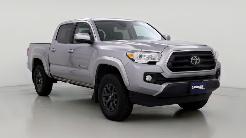 2020 Toyota Tacoma SR5 Hero Image