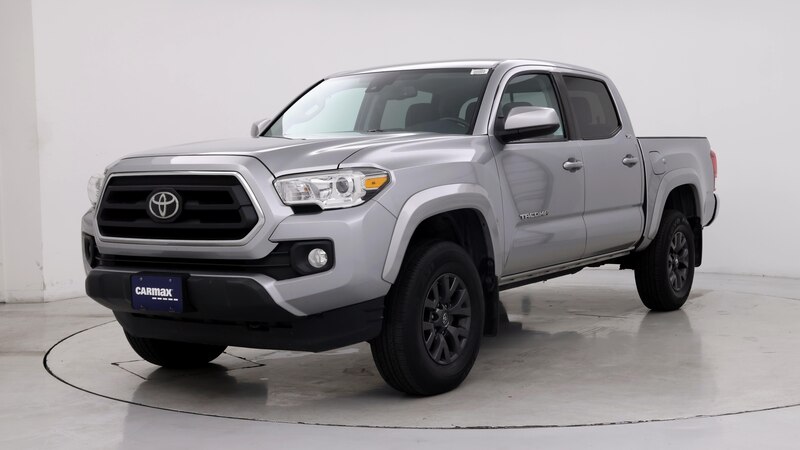 2020 Toyota Tacoma SR5 4