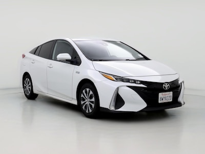 2021 Toyota Prius Prime XLE -
                Los Angeles, CA