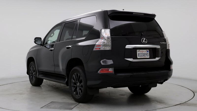 2020 Lexus GX 460 Premium 2