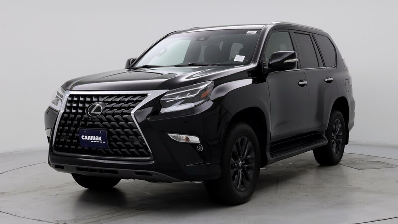 2020 Lexus GX 460 Premium 4