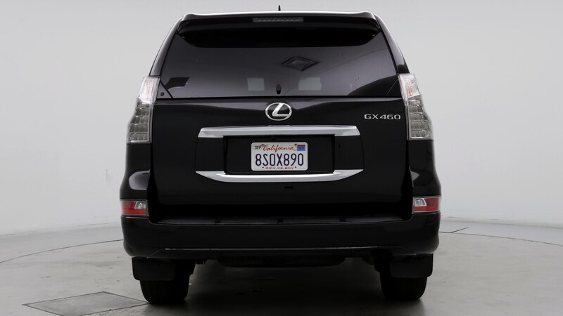 2020 Lexus GX 460 Premium 6