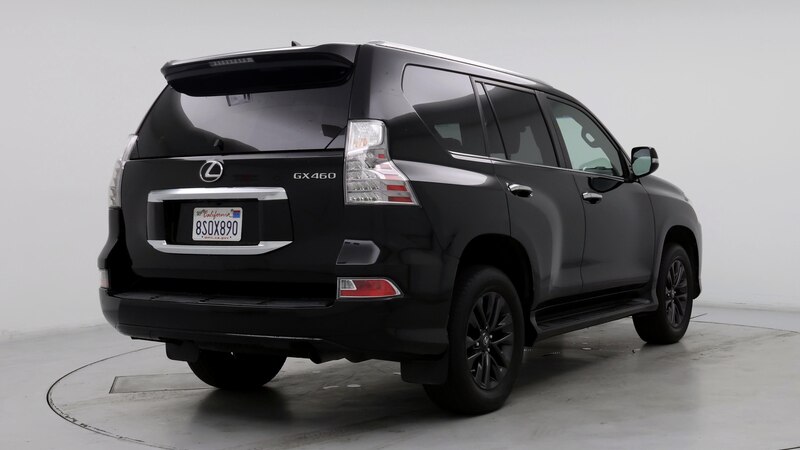 2020 Lexus GX 460 Premium 8